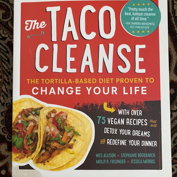 Other - 224 pages of delicious receipts as well as pics!